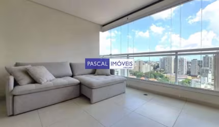 Apartamento com 2 quartos à venda na Rua Arapá, 131, Vila Mascote, São Paulo, 68 m2 por R$ 920.000