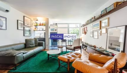 Apartamento com 2 quartos para alugar na Rua Jesuíno Arruda, 254, Itaim Bibi, São Paulo, 86 m2 por R$ 14.500