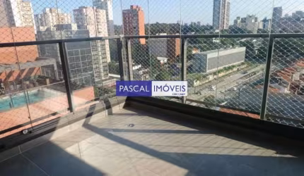 Apartamento com 2 quartos à venda na Rua do Estilo Barroco, 422, Chácara Santo Antônio, São Paulo, 73 m2 por R$ 1.320.000