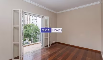 Apartamento com 3 quartos à venda na Rua Barão de Campos Gerais, 162, Real Parque, São Paulo, 150 m2 por R$ 1.080.000