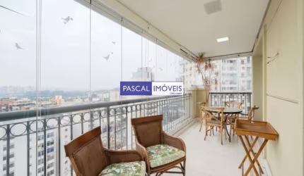 Apartamento com 3 quartos para alugar na Romilda Margarida Gabriel, 99, Itaim Bibi, São Paulo, 294 m2 por R$ 30.000