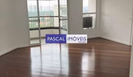 Apartamento com 3 quartos à venda na Rua Fernandes Moreira, 582, Chácara Santo Antônio, São Paulo, 140 m2 por R$ 1.700.000