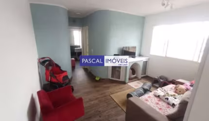 Apartamento com 2 quartos à venda na Rua Taquacetuba, 201, Vila Parque Jabaquara, São Paulo, 50 m2 por R$ 320.000