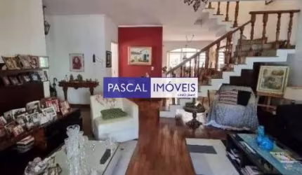 Casa com 3 quartos à venda na Rua Vicente Leporace, 578, Campo Belo, São Paulo, 184 m2 por R$ 1.000.000