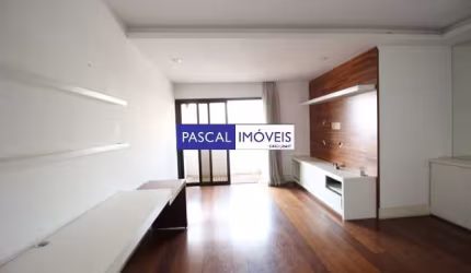 Apartamento com 3 quartos à venda na Rua Andréa Paulinetti, 97, Brooklin, São Paulo, 101 m2 por R$ 1.200.000