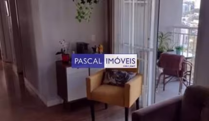 Apartamento com 3 quartos à venda na Rua Alexandre Benois, 17, Vila Andrade, São Paulo, 62 m2 por R$ 495.000