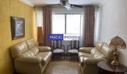 Apartamento com 3 quartos à venda na Rua Jesuíno Arruda, 294, Itaim Bibi, São Paulo, 106 m2 por R$ 1.540.000