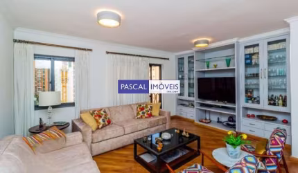 Apartamento com 3 quartos à venda na Avenida Cotovia, 80, Moema, São Paulo, 95 m2 por R$ 1.080.000