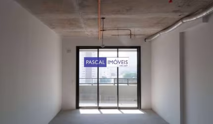 Apartamento com 1 quarto à venda na Rua Raul Pompéia, 581, Perdizes, São Paulo, 33 m2 por R$ 600.000