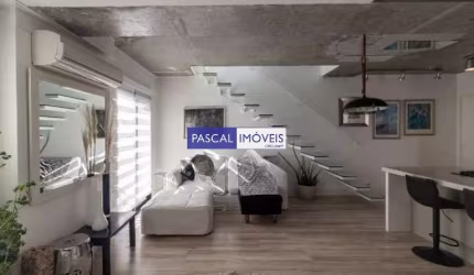 Apartamento com 1 quarto à venda na Rua Professor Tamandaré Toledo, 170, Itaim Bibi, São Paulo, 77 m2 por R$ 1.270.000