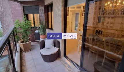 Apartamento com 3 quartos à venda na Avenida Jandira, 185, Moema, São Paulo, 120 m2 por R$ 2.050.000