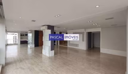 Apartamento com 4 quartos para alugar na Gabriele D Annunzio, 1066, Campo Belo, São Paulo, 274 m2 por R$ 30.000