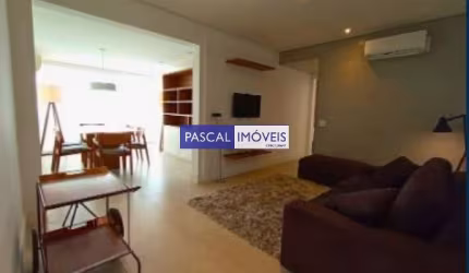 Apartamento com 1 quarto à venda na Avenida Presidente Juscelino Kubitschek, 1545, Itaim Bibi, São Paulo, 80 m2 por R$ 2.805.000