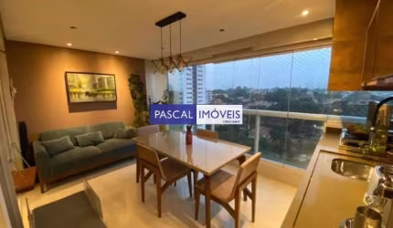 Apartamento com 2 quartos à venda na Rua dos Cafezais, 420, Jardim Prudência, São Paulo, 86 m2 por R$ 1.190.000
