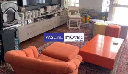 Apartamento com 3 quartos à venda na Avenida Jacutinga, 493, Moema, São Paulo, 127 m2 por R$ 1.499.000