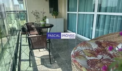 Apartamento com 4 quartos à venda na Rua Conde de Itu, 900, Alto da Boa Vista, São Paulo, 168 m2 por R$ 1.679.000
