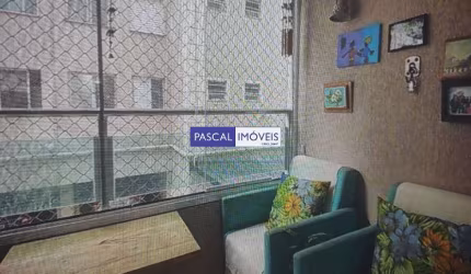 Apartamento com 2 quartos à venda na Rua Deputado Laércio Corte, 390, Morumbi, São Paulo, 69 m2 por R$ 370.000