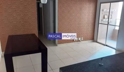 Apartamento com 3 quartos à venda na Rua Deputado Laércio Corte, 390, Morumbi, São Paulo, 69 m2 por R$ 390.000
