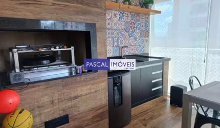 Apartamento com 3 quartos à venda na Rua Cipriano Barata, 1742, Ipiranga, São Paulo, 125 m2 por R$ 1.649.000