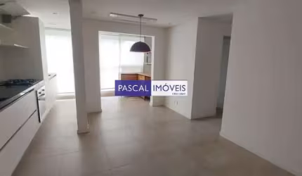 Apartamento com 2 quartos à venda na Rua das Margaridas, 281, Brooklin, São Paulo, 54 m2 por R$ 860.000