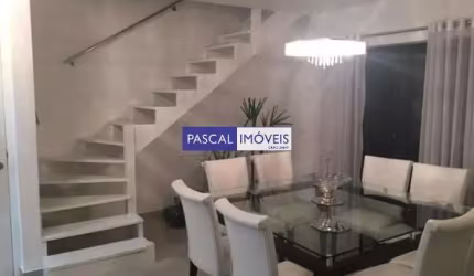 Cobertura com 3 quartos à venda na Avenida Cotovia, 80, Moema, São Paulo, 180 m2 por R$ 2.800.000