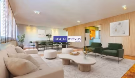 Apartamento com 2 quartos à venda na Rua da Mata, 173, Itaim Bibi, São Paulo, 160 m2 por R$ 3.250.000