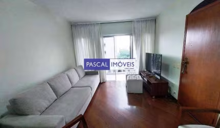 Apartamento com 3 quartos à venda na Rua Laplace, 189, Brooklin, São Paulo, 110 m2 por R$ 890.000