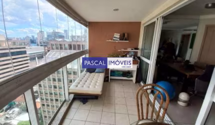 Apartamento com 3 quartos à venda na Rua Helena, 151, Vila Olímpia, São Paulo, 100 m2 por R$ 2.690.000