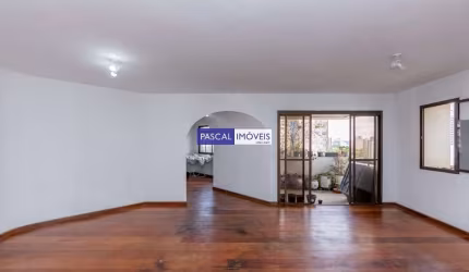 Apartamento com 4 quartos à venda na Rua Barão de Jaceguai, 1414, Campo Belo, São Paulo, 209 m2 por R$ 1.998.000