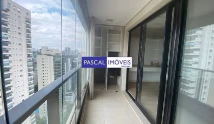 Apartamento com 1 quarto à venda na Gabriele D Annunzio, 48, Campo Belo, São Paulo, 42 m2 por R$ 750.000