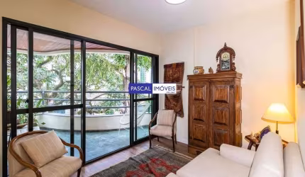 Apartamento com 3 quartos à venda na Rua Antônio de Macedo Soares, 1349, Campo Belo, São Paulo, 110 m2 por R$ 989.000