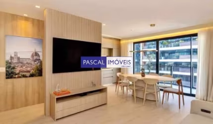 Apartamento com 1 quarto à venda na Rua Chilon, 184, Vila Olímpia, São Paulo, 105 m2 por R$ 4.000.000