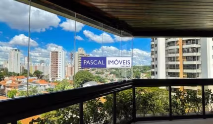 Apartamento com 4 quartos à venda na Rua Volta Redonda, 757, Campo Belo, São Paulo, 276 m2 por R$ 2.199.999