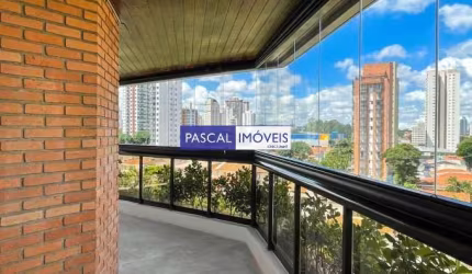 Apartamento com 4 quartos à venda na Rua Volta Redonda, 757, Campo Belo, São Paulo, 276 m2 por R$ 2.199.999