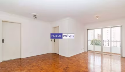 Apartamento com 2 quartos à venda na Avenida Macuco, 518, Moema, São Paulo, 87 m2 por R$ 1.150.000
