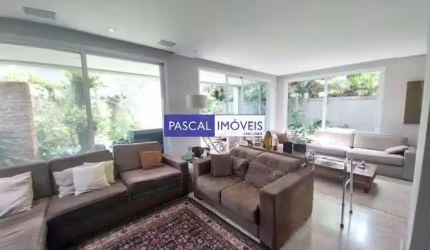 Casa com 3 quartos à venda na Rua Comandante Ismael Guilherme, 64, Jardim Luzitânia, São Paulo, 300 m2 por R$ 6.300.000