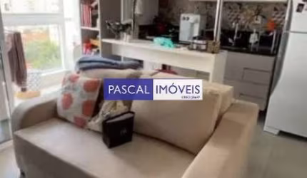 Apartamento com 1 quarto à venda na Rua Traituba, 71, Vila da Saúde, São Paulo, 35 m2 por R$ 490.000