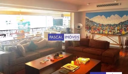 Apartamento com 3 quartos à venda na Rua Barão do Triunfo, 1052, Campo Belo, São Paulo, 258 m2 por R$ 3.899.000
