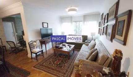 Apartamento com 3 quartos à venda na Rua João Pimenta, 105, Alto da Boa Vista, São Paulo, 114 m2 por R$ 930.600