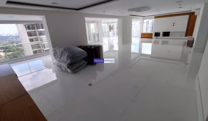 Apartamento com 4 quartos à venda na Rua Conde de Porto Alegre, 1033, Campo Belo, São Paulo, 375 m2 por R$ 6.900.000