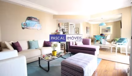 Apartamento com 3 quartos à venda na Rua Xavier Gouveia, 260, Campo Belo, São Paulo, 107 m2 por R$ 1.549.000