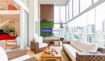 Apartamento com 3 quartos à venda na Rua Conde de Porto Alegre, 869, Campo Belo, São Paulo, 293 m2 por R$ 5.299.000