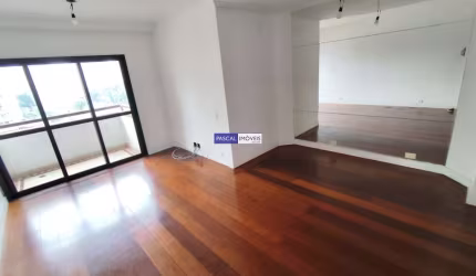Apartamento com 3 quartos à venda na Rua Andréa Paulinetti, 97, Brooklin, São Paulo, 100 m2 por R$ 960.000