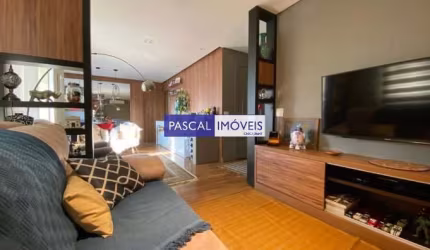 Apartamento com 3 quartos à venda na Avenida Padre Antônio José dos Santos, 577, Brooklin, São Paulo, 115 m2 por R$ 1.650.000