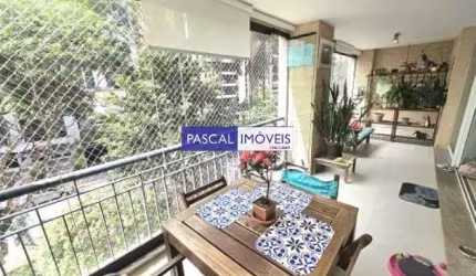 Apartamento com 3 quartos à venda na Praça Princesa Isabel, 89, Brooklin, São Paulo, 169 m2 por R$ 2.150.000
