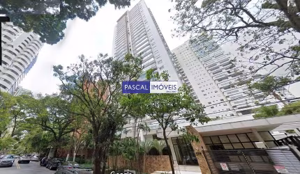 Apartamento com 3 quartos à venda na Rua Edson, 110, Campo Belo, São Paulo, 275 m2 por R$ 7.890.000