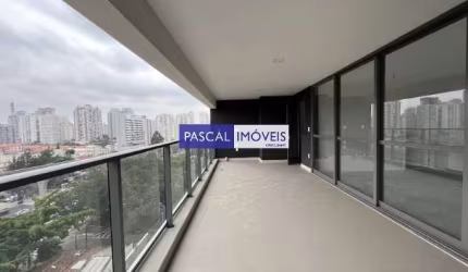 Apartamento com 3 quartos à venda na Rua Gabriele D'Annunzio, 228, Campo Belo, São Paulo, 143 m2 por R$ 2.549.000