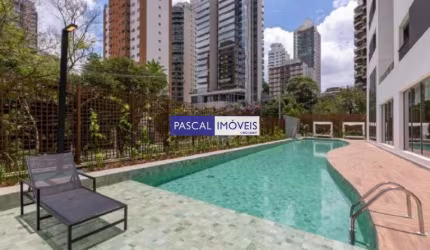 Apartamento com 3 quartos à venda na Rua Gabriele D'Annunzio, 228, Campo Belo, São Paulo, 143 m2 por R$ 2.550.000