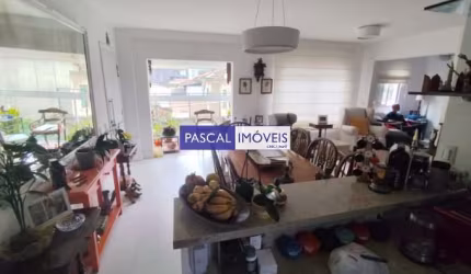Apartamento com 2 quartos à venda na Rua Andréa Paulinetti, 139, Chácara Santo Antônio, São Paulo, 100 m2 por R$ 950.000