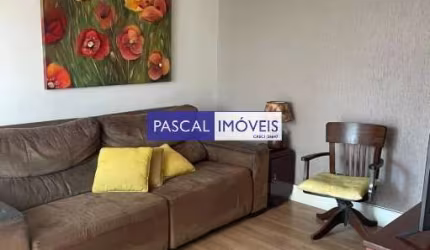 Apartamento com 3 quartos à venda na Rua Andréa Paulinetti, 139, Chácara Santo Antônio, São Paulo, 100 m2 por R$ 890.000